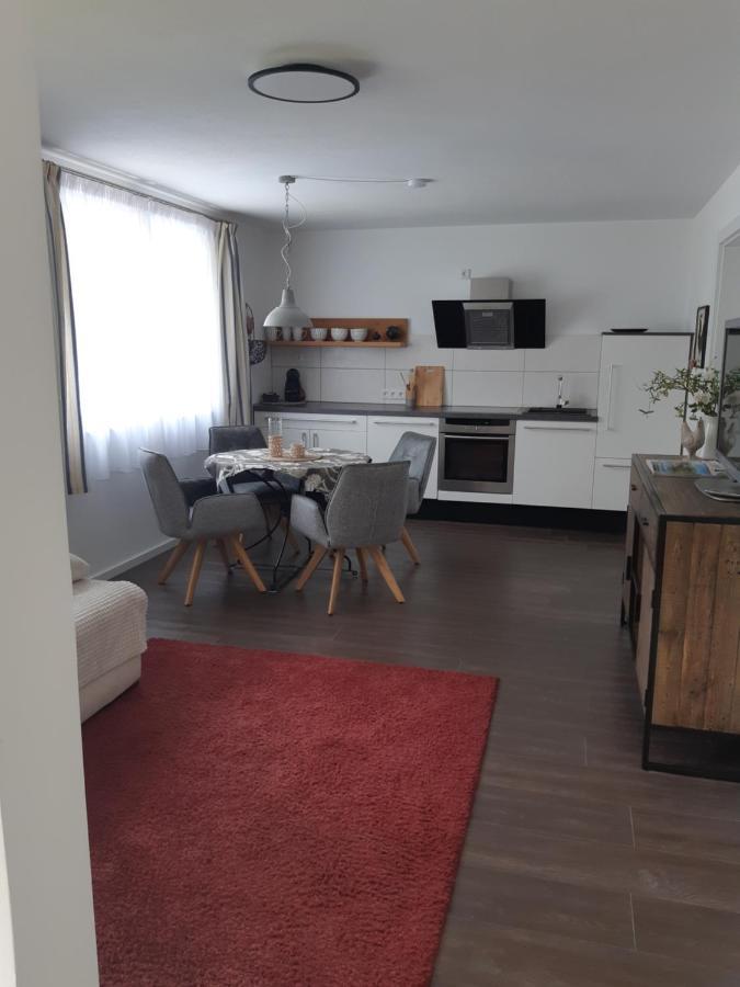 Appartement Freiraum ซังต์ มาร์ติน อัม เทนเนนเกอเบียร์เกอ ภายนอก รูปภาพ
